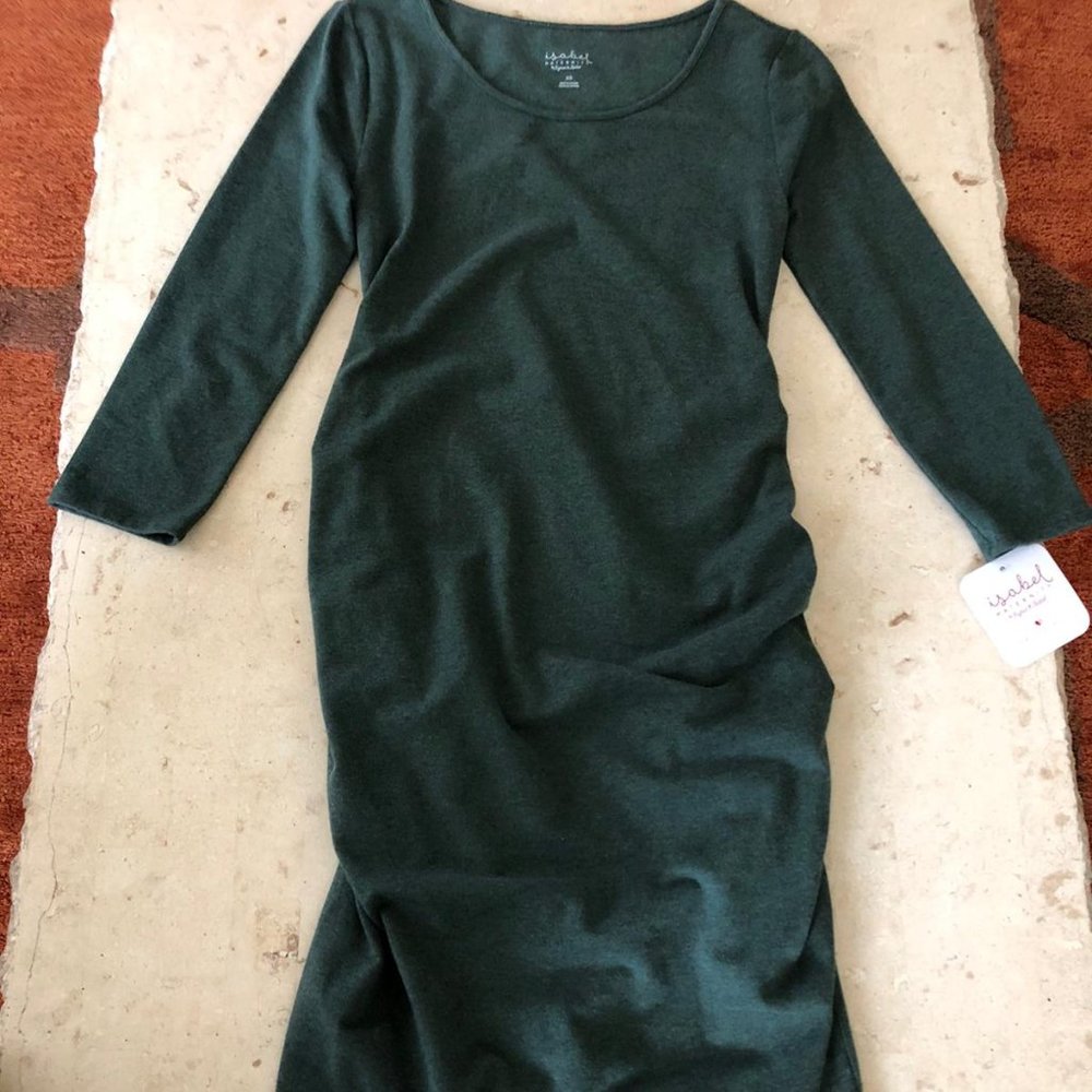 Like NEW 3/4 Sleeve Midi Length Dress Sz XS